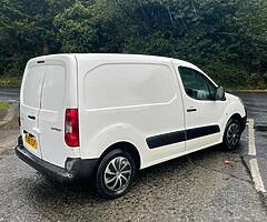 2009 Citroen berlingo