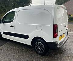 2009 Citroen berlingo - Image 4/7