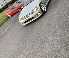 05 Lexus se for swap