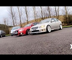 05 Lexus se for swap