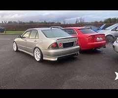 05 Lexus se for swap - Image 7/7