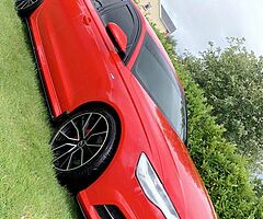 2016 Audi A6 S-Line Black Edition Styling