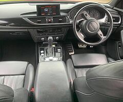2016 Audi A6 S-Line Black Edition Styling - Image 3/10