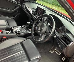 2016 Audi A6 S-Line Black Edition Styling - Image 6/10