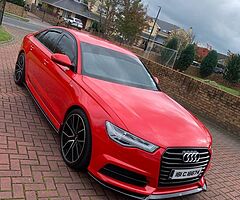 2016 Audi A6 S-Line Black Edition Styling - Image 7/10