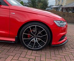 2016 Audi A6 S-Line Black Edition Styling - Image 8/10