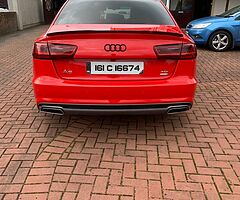 2016 Audi A6 S-Line Black Edition Styling - Image 10/10