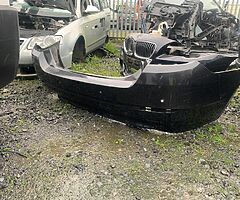 Bmw f10 bumper