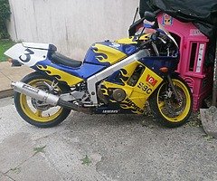 1991 Honda CBR - Image 6/7