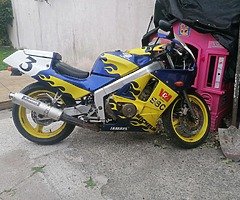1991 Honda CBR - Image 7/7