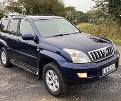 Toyota landcruiser
