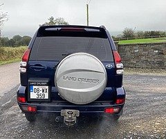 Toyota landcruiser