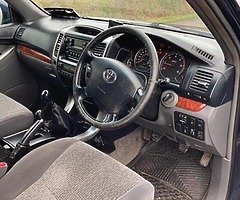 Toyota landcruiser - Image 3/10