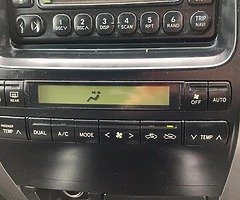 Toyota landcruiser - Image 7/10