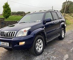 Toyota landcruiser - Image 8/10