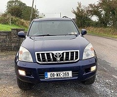 Toyota landcruiser - Image 10/10