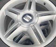 17’ cubra starfish alloys