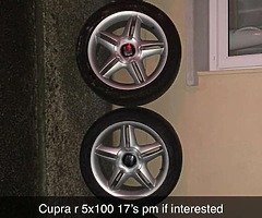 17’ cubra starfish alloys - Image 3/3