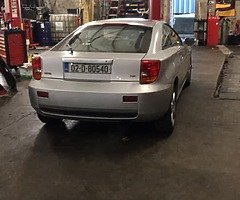 Toyota celica