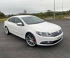 VW Passat CC DSG