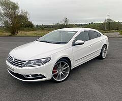 VW Passat CC DSG
