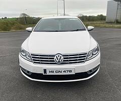 VW Passat CC DSG - Image 5/9