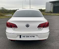 VW Passat CC DSG - Image 6/9