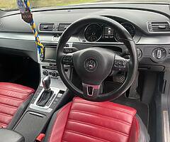 VW Passat CC DSG - Image 8/9