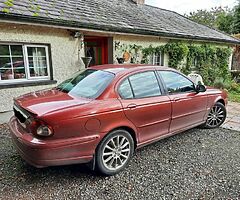 2007 Jaguar X Type - Image 9/10