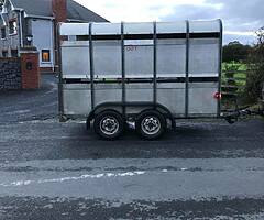 10x5 ifor williams