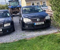 Mk5 gt tdi