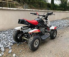 50cc Childrens Quad Bike age 4-8 - Image 4/6