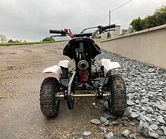 50cc Childrens Quad Bike age 4-8 - Image 5/6