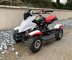 50cc Childrens Quad Bike age 4-8 - Image 6/6