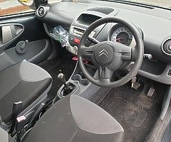2007 citroën c1 1ltr - Image 4/9