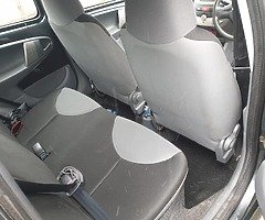 2007 citroën c1 1ltr - Image 5/9