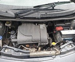 2007 citroën c1 1ltr - Image 7/9