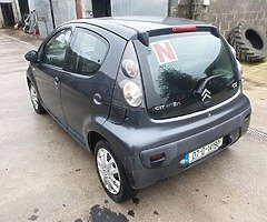 2007 citroën c1 1ltr - Image 9/9