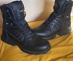 Size 12 magnum motorbike boots