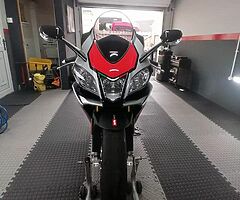 2017 Aprilia RSV4