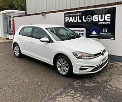 2017 Volkswagen Golf