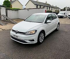 2017 Volkswagen Golf