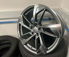 RS5 Style Wheels - Image 3/5