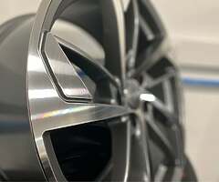 RS5 Style Wheels - Image 4/5