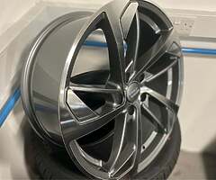 RS5 Style Wheels - Image 5/5