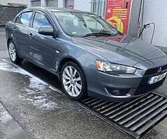 Mitsubishi Lancer 2012 Manual - Image 4/7