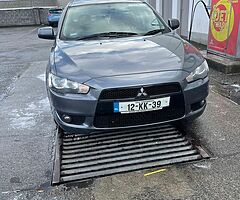 Mitsubishi Lancer 2012 Manual - Image 5/7
