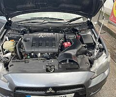 Mitsubishi Lancer 2012 Manual - Image 6/7