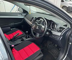Mitsubishi Lancer 2012 Manual - Image 7/7