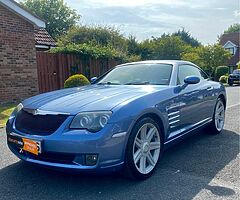 2006 Chrysler Crossfire